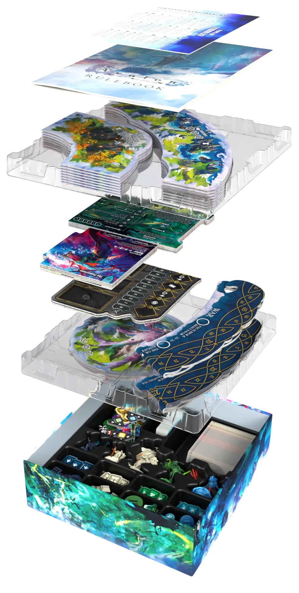 Standee Retail Game