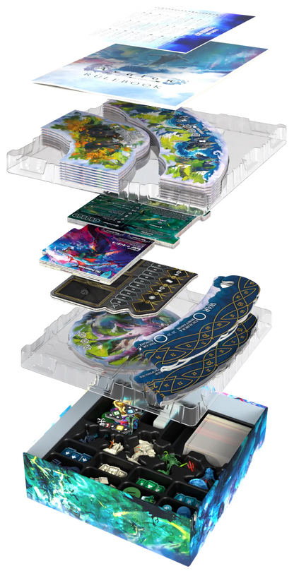 Standee Retail Game