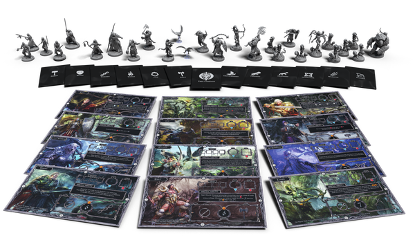 Core Game – Shadowborne Games